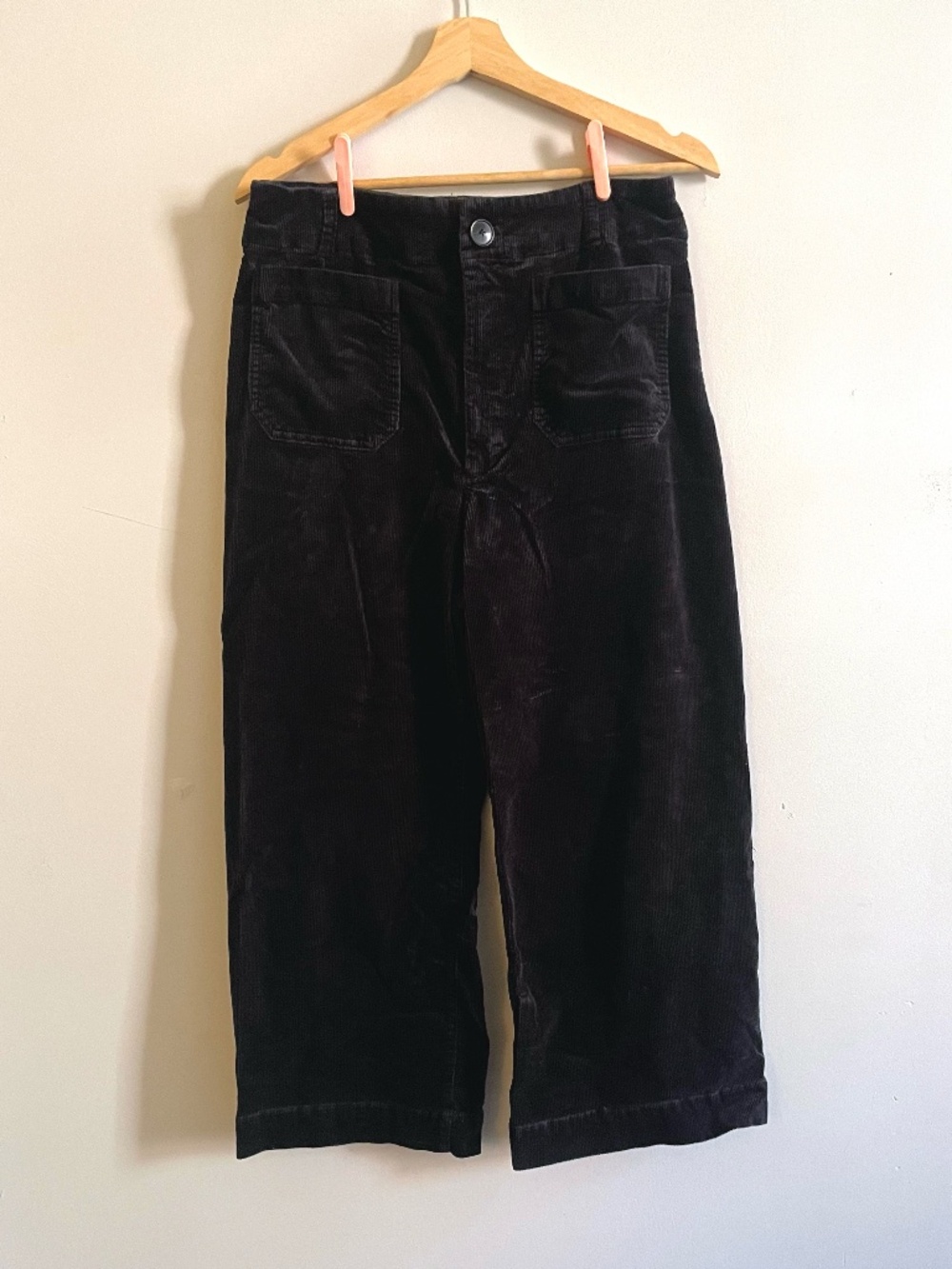 Anthropologie Maeve Colette Corduroy Pants